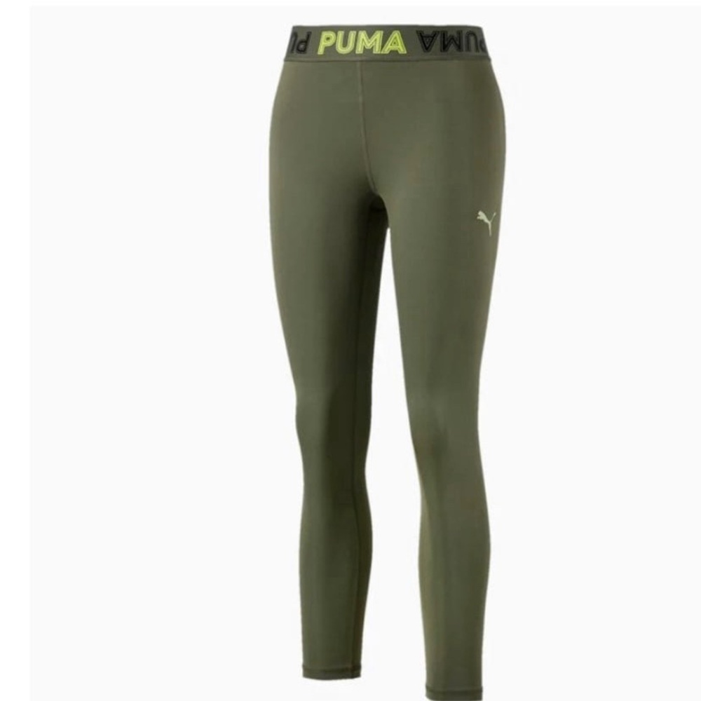 Puma Modern Sports Band Leggings